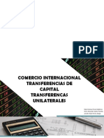 Comercio Internacional, Exposición Fundamentos de Economía