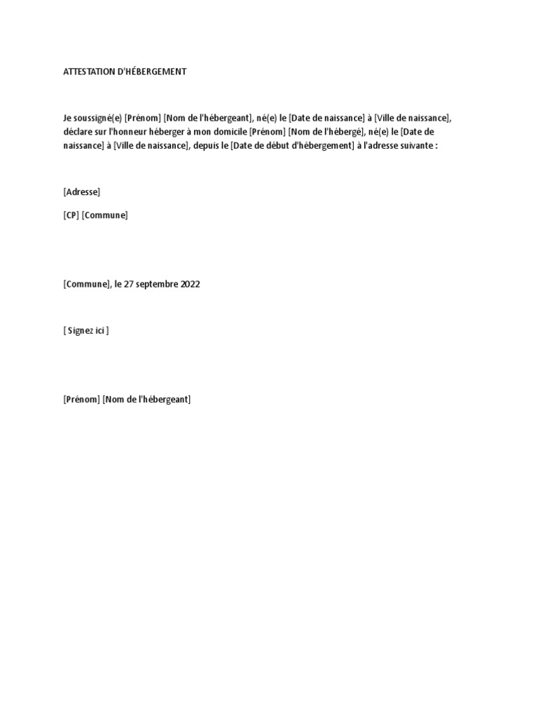 mod-le-attestation-h-bergement-pdf
