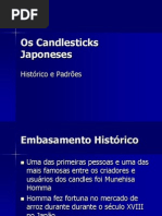 Candlesticks Japoneses