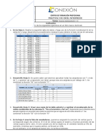 Ejercicio Evaluado Funciones - Condicionales