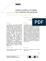 1F Soldevilla y Ortolanis - La Domesticidad Es Política Soldevila