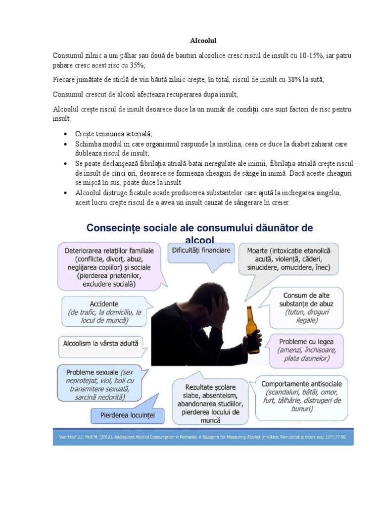 Alcoolul Etilic | PDF
