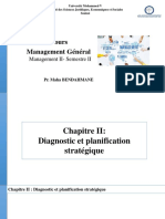 Management 2 Chapitre 2