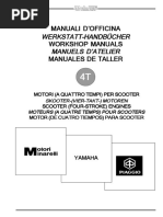 Malaguti Madison 125 150 Service Manua | PDF