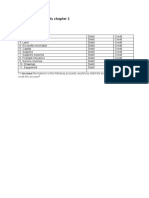 Accounting Tutorials Chapter 3