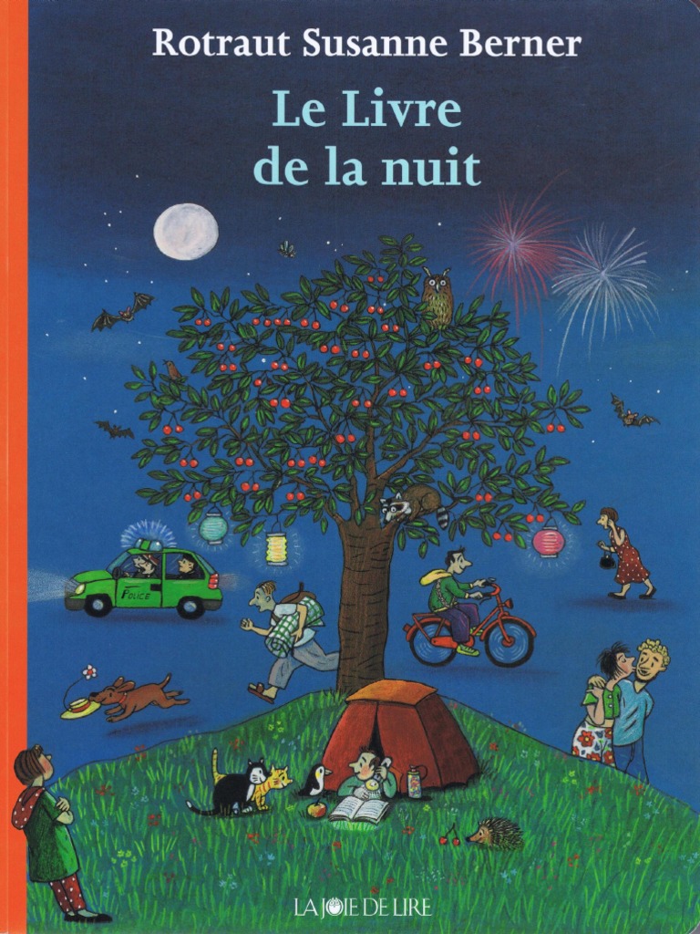 Le livre de la nuit rotraut susanne berner z lib org 2