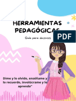 GUÍA DE HERRAMIENTAS PEDAGOGICAS GRUPO No. 3