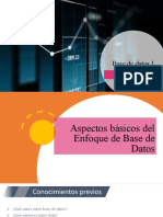 1 1 1 Aspectos Basicos Del Enfoque de Base de Datos