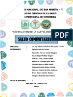 1.informe - Salud Comunitaria