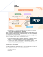 Actividade de Selección