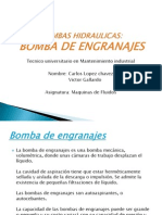 Bombas Hidraulicas