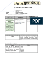 Sesion de Aprendizaje de Ciencia-Noviembre6