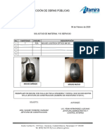 Justificacion de Gastos Construc Soni