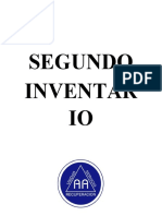 Segundo Inventario