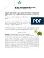 Taller Los Valores Como Eje Fundamental en La Construccion de Seres Humanos Yeraldine Toledo Medina