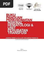 Download Buku Panduan Perkhidmatan Makmal Hematologi Revisi 8 by zakwanmustafa SN64624195 doc pdf