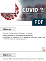 Covid 19 STEM Module Presentation