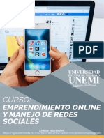 Emprendimiento Online y Manejo de Redes Sociales 1 1 Compressed