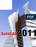 Manual AutoCAD Bidimensional 2011 - Instituto Arts