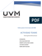 Actividad Teams.