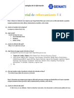 Material de Reforzamiento U4