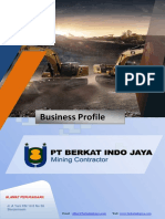 Bisnis Profile BIJ
