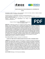 Estudo Das Principais Patologias Encontradas Na Construção Civil