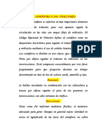 Las funciones del semáforo y su importancia en el tránsito