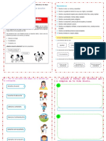 Fichas Primer Grado