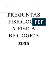 Preguntas Fisiología y Física Biológica 2015