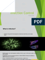 Infection Control With Donning and Doffing