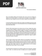 A mãe de meu grande amigo