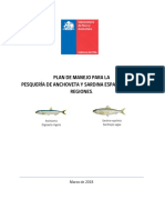 Plande Manejo Anchoveta