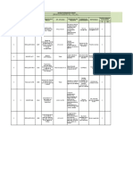 Formato Matriz Legaljc