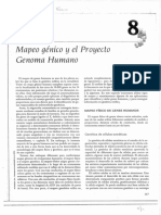 Folio Nº3 - Mapeo Genico y El Proyecto Genoma Humano