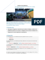 Rubrica (Diagramas de Sistemas de Distribución Variable)