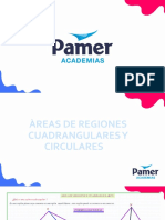 Areas de Regiones Cuadrangulares