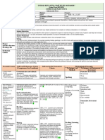 Microcurricular Planning 8th