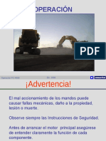 03 - Operación Pala PC4000