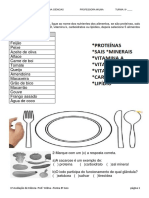 CIENCIAS 8 A E B - PROF WILMA - PDF Especiais