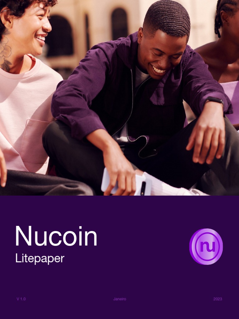 Nucoin Litepaper PT 1 | PDF