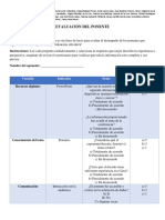 Instrumentos de Evaluacion