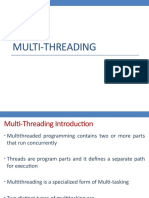 U03 Multi Threading