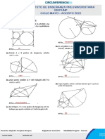 4 - (E) Circunferencia