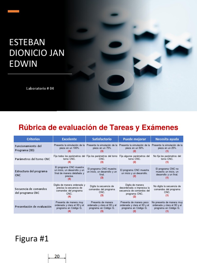 Lab 04 ESTEBAN DIONICIO JAN EDWIN | PDF