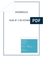 Parametros de La Oferta y La Demanda Economia PDF