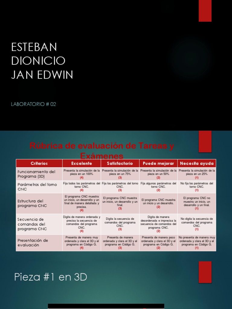 Laboratorio 02-Esteban Dionicio Jan Edwin | PDF | Informática ...