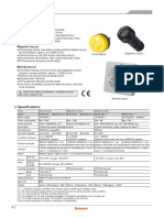 Autonics b2pb b2nb Datasheets