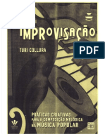 Turi Collura - Improvisação - Volume II