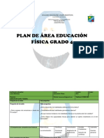 PLAN AREA EDU.FISICA  4 SEBAS